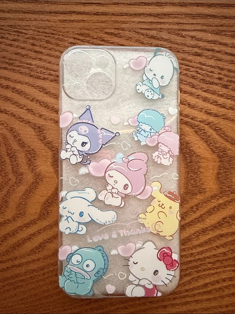 iPhone 15 Plus Cases - Sanrio Bundle